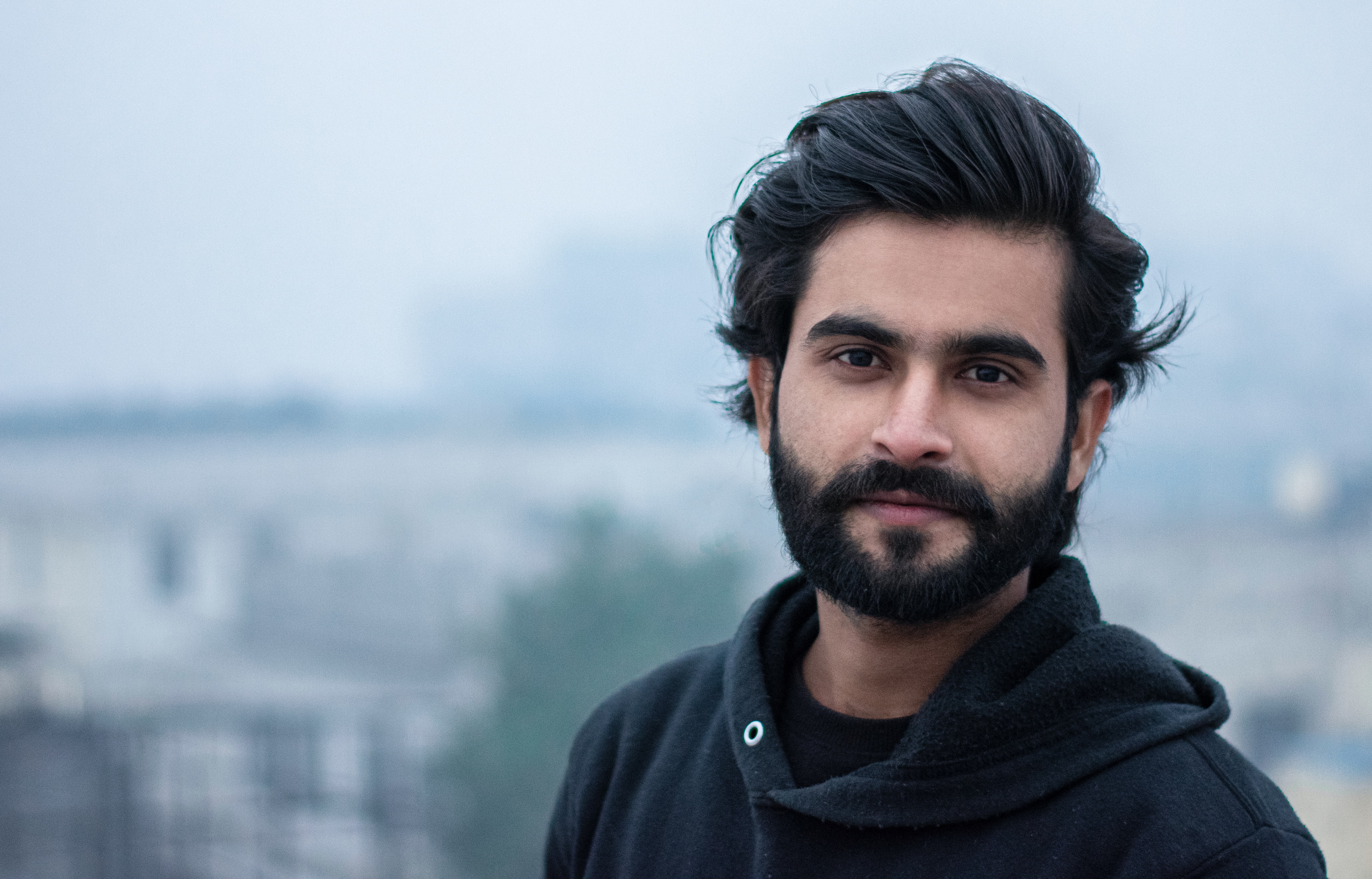 Feedback Person image